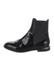 Jimmy Choo Patent Leather Chelsea Boots