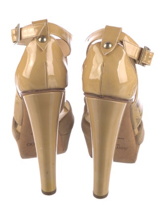 Jimmy Choo Patent Leather Pumps