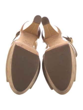 Jimmy Choo Patent Leather Pumps