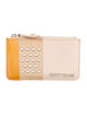 Jimmy Choo Leather Printed Wallet