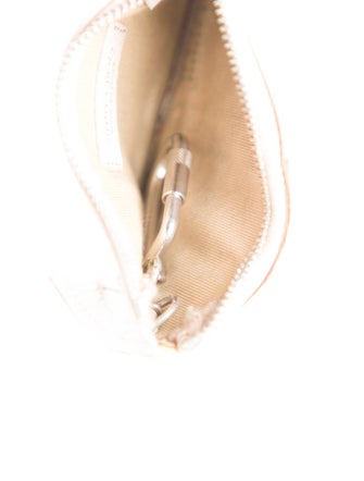 Jimmy Choo Leather Printed Wallet