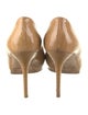 Jimmy Choo Embossed Leather Pumps