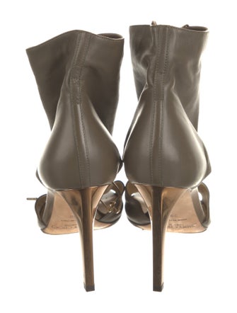 Jimmy Choo Leather Sandals