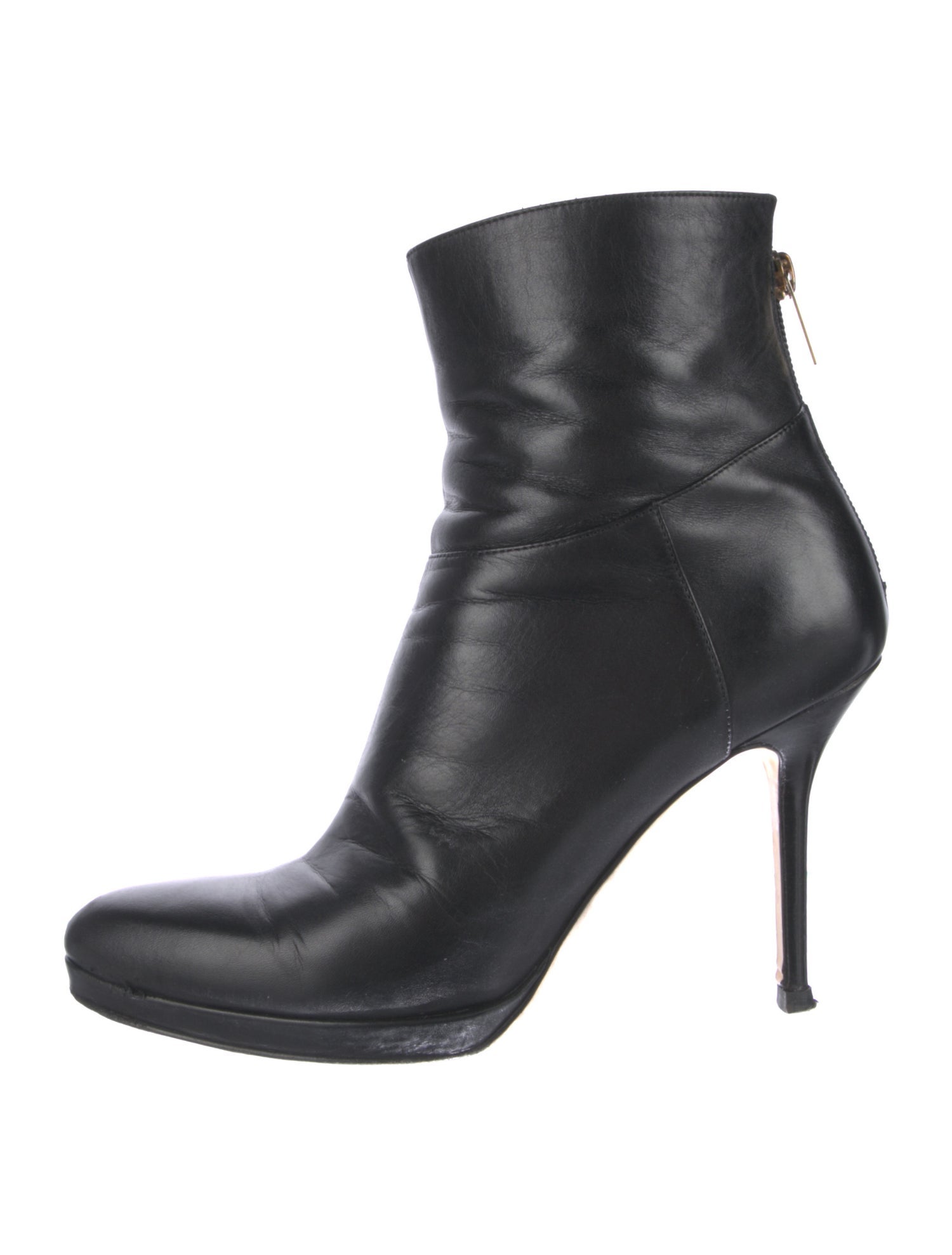 Jimmy Choo Leather Boots