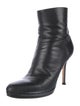 Jimmy Choo Leather Boots