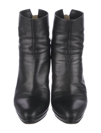 Jimmy Choo Leather Boots