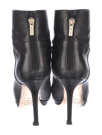 Jimmy Choo Leather Boots
