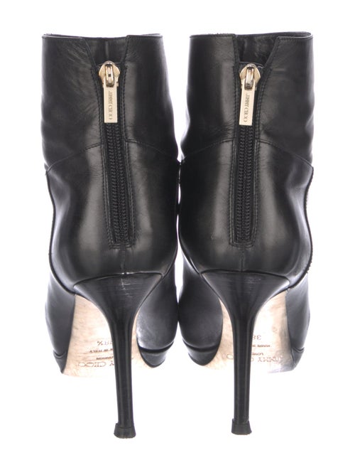 Jimmy Choo Leather Boots