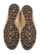Jimmy Choo Patent Leather Animal Print Ballet Flats
