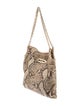 Jimmy Choo Python Hobo