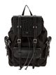 Jimmy Choo Nylon Backpack