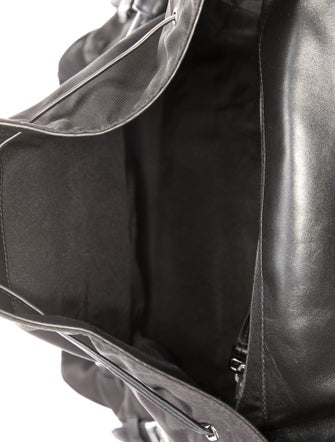 Jimmy Choo Nylon Backpack