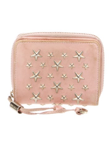 Jimmy Choo Wallets Leather Wallet