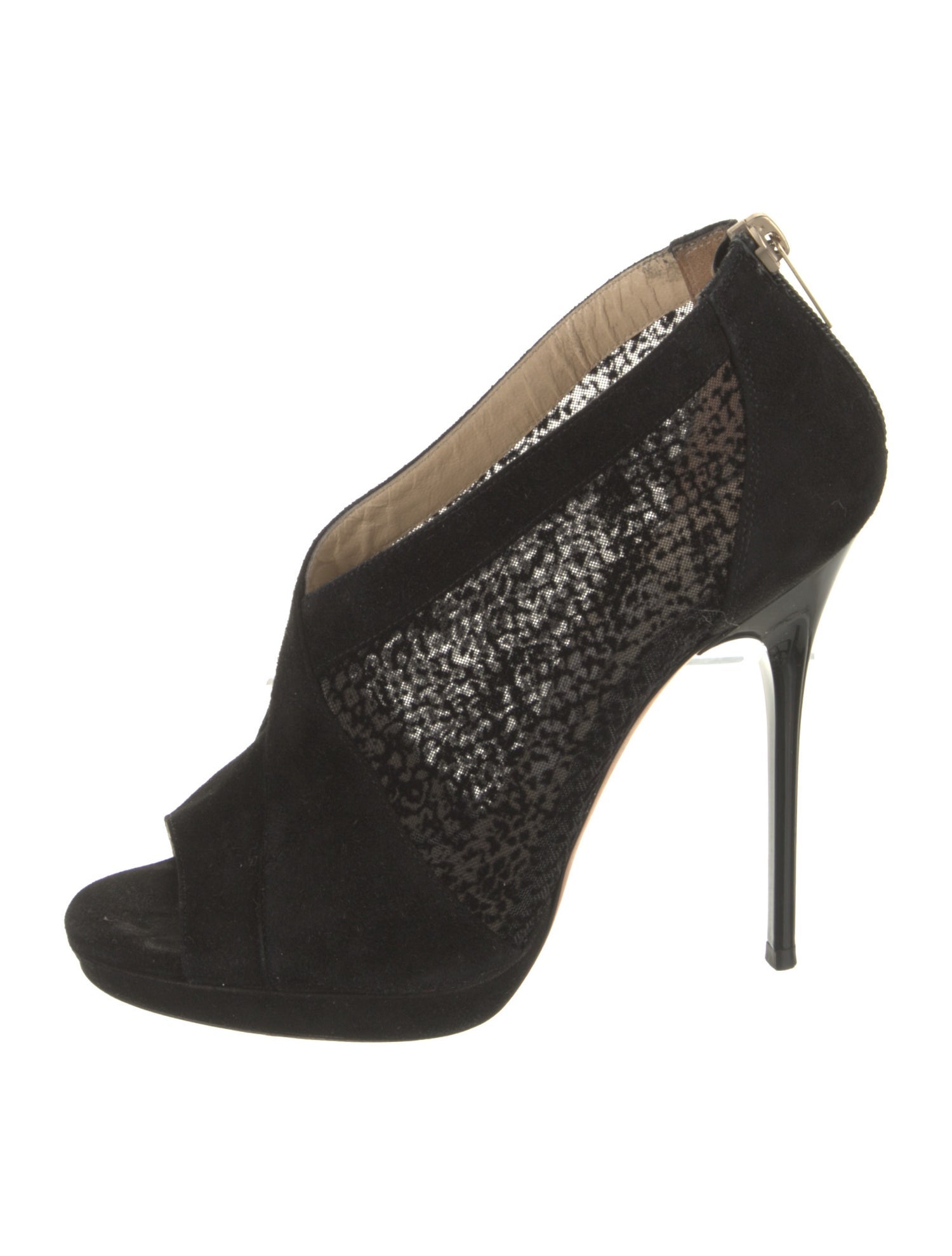 Jimmy Choo Suede Pumps