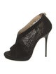 Jimmy Choo Suede Pumps