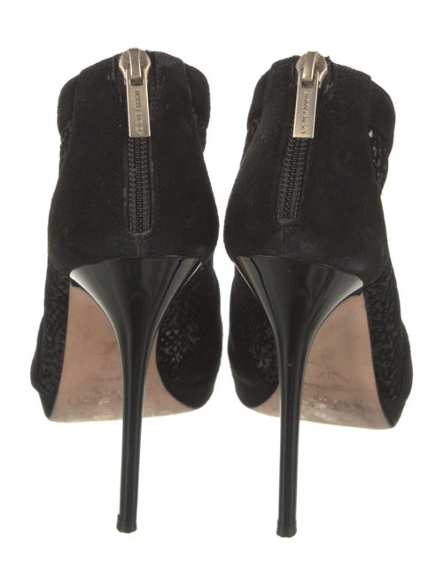 Jimmy Choo Suede Pumps