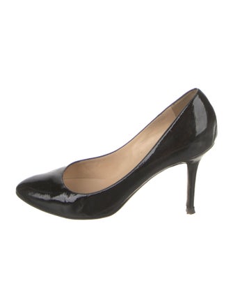 Jimmy Choo Patent Leather Pumps