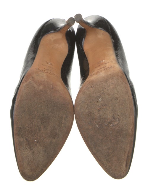 Jimmy Choo Patent Leather Pumps
