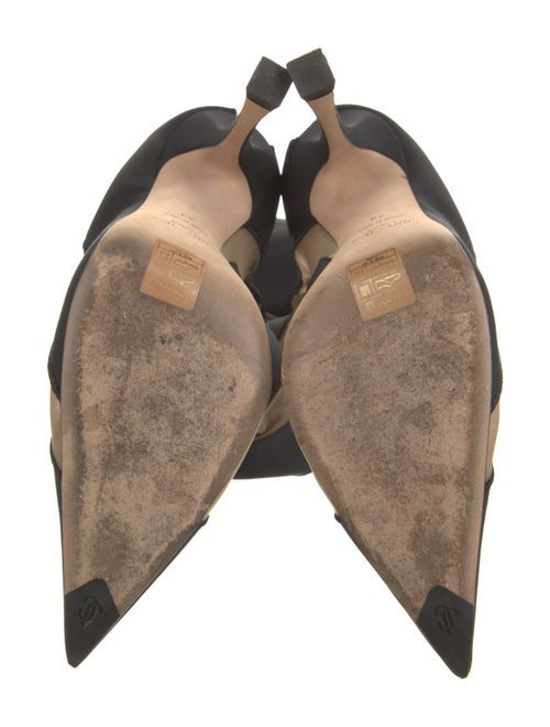 Jimmy Choo 2022 Jimmy Choo x Mugler Sock Boots