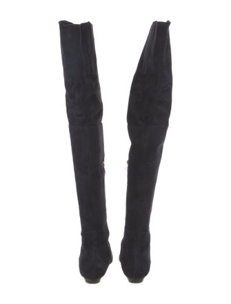Jimmy Choo Suede Boots