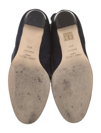 Jimmy Choo Suede Boots