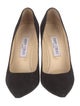 Jimmy Choo Suede Pumps