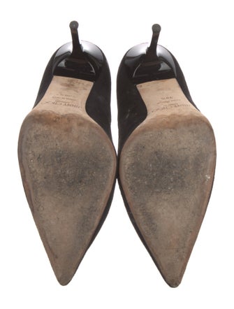 Jimmy Choo Suede Pumps