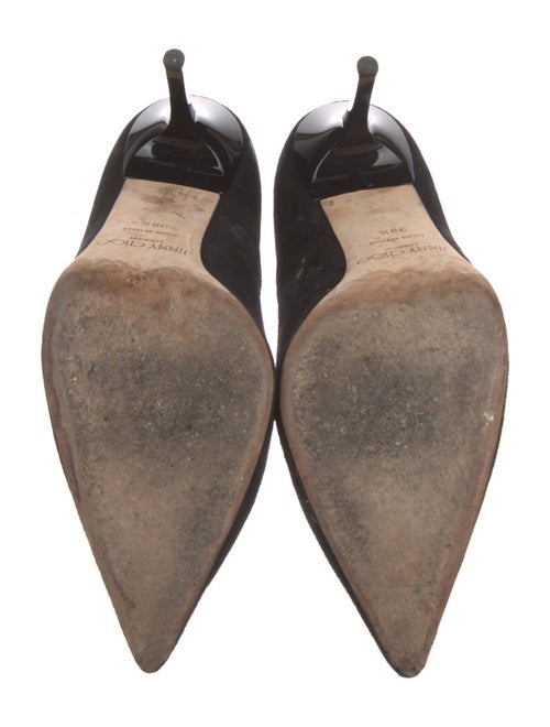 Jimmy Choo Suede Pumps