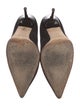 Jimmy Choo Suede Pumps