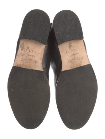 Jimmy Choo Leather Boots