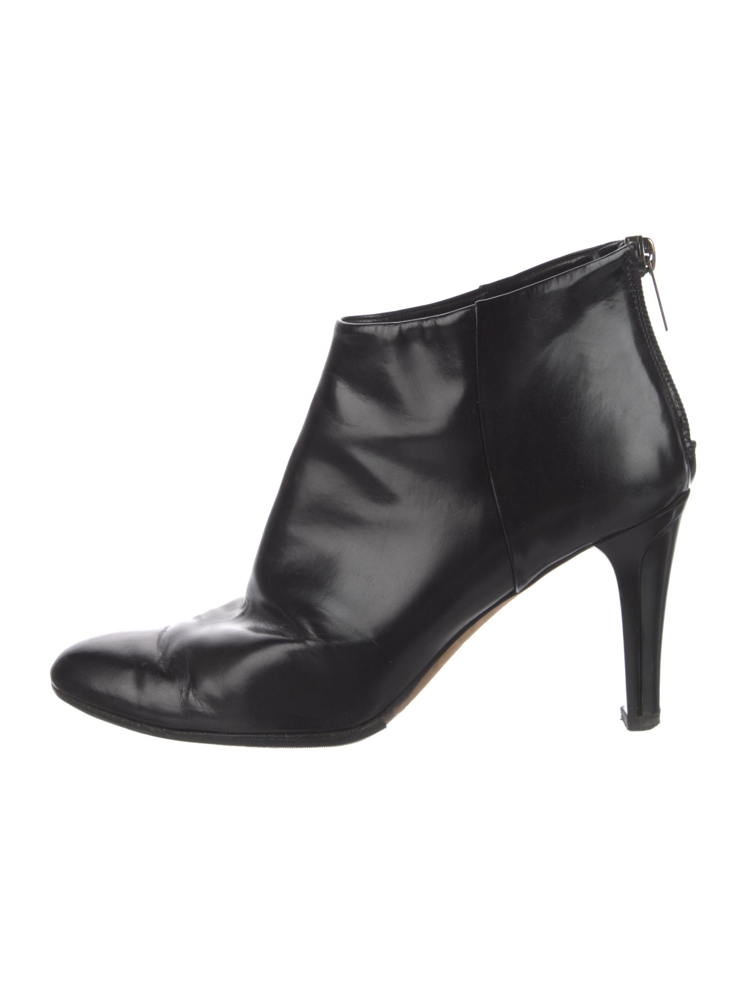 Jimmy Choo Leather Boots