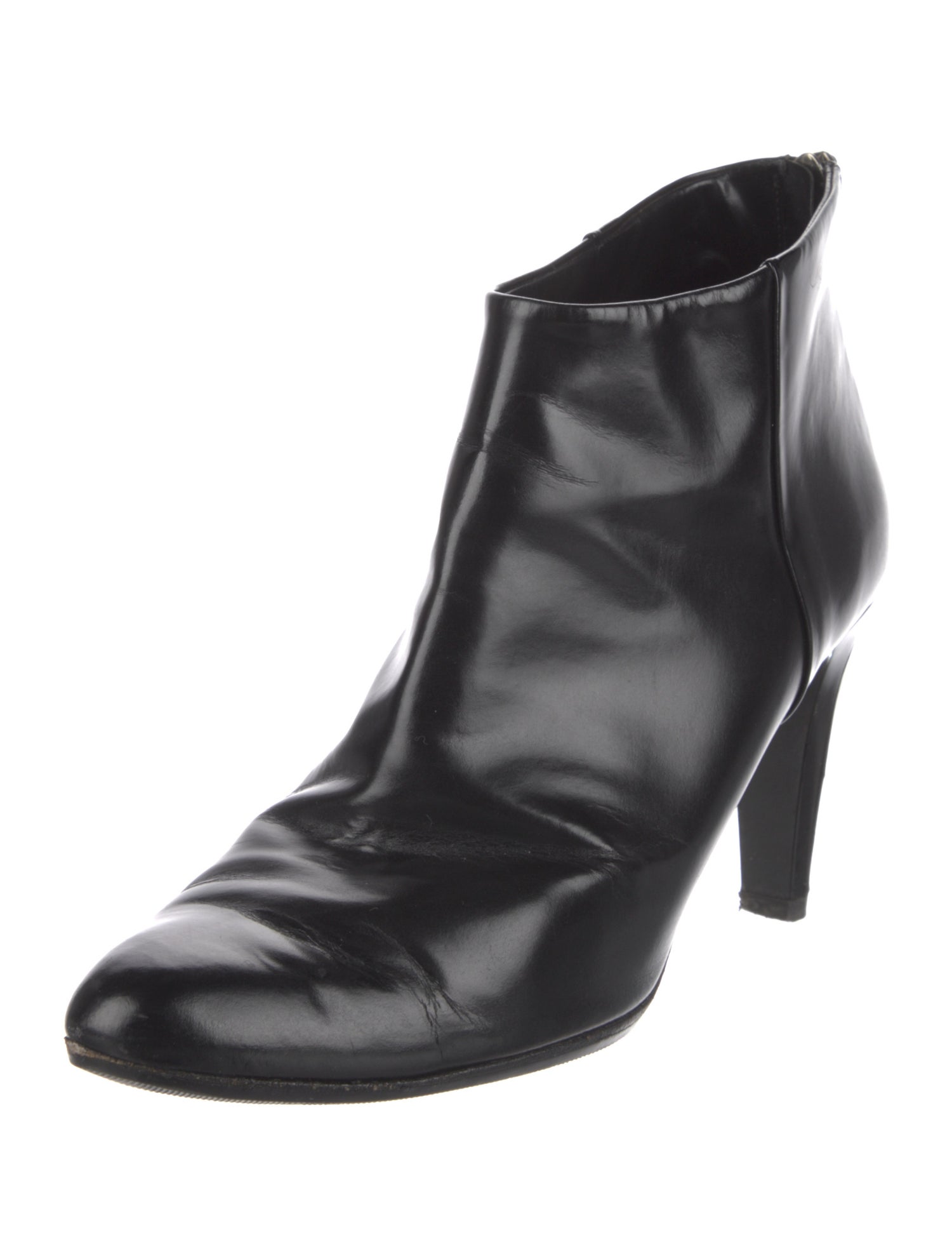 Jimmy Choo Leather Boots