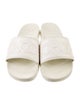 Jimmy Choo Leather Slides