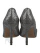 Jimmy Choo Glitter Glitter Accents Pumps