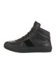 Jimmy Choo Leather Sneakers