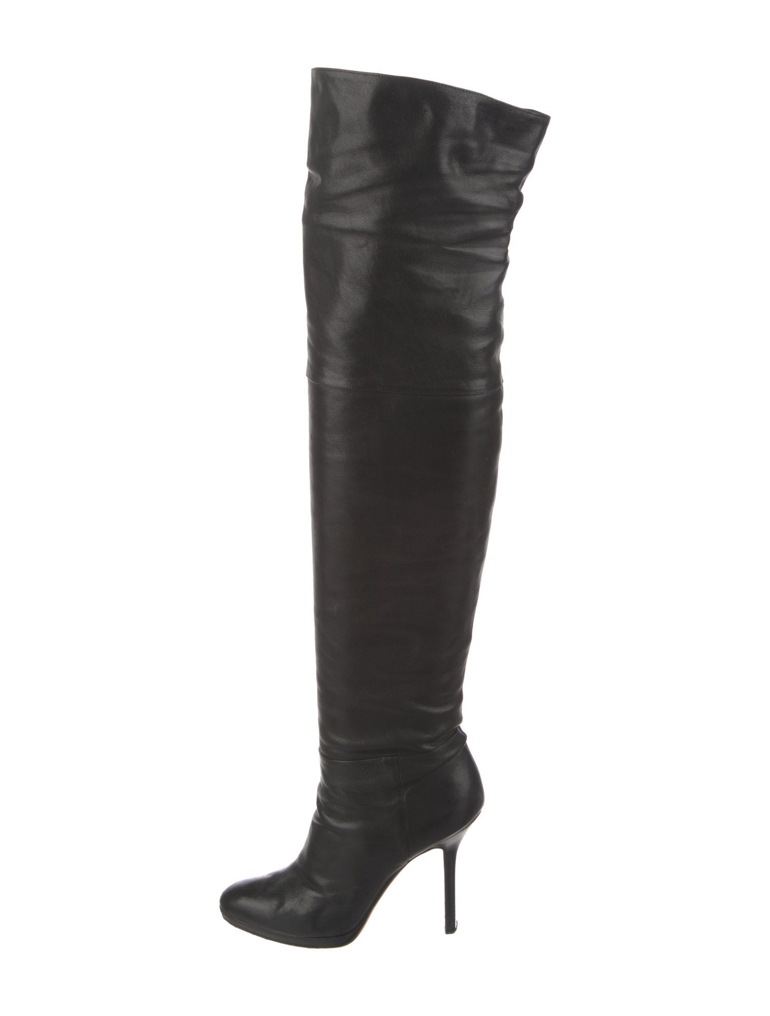 Jimmy Choo Leather Boots