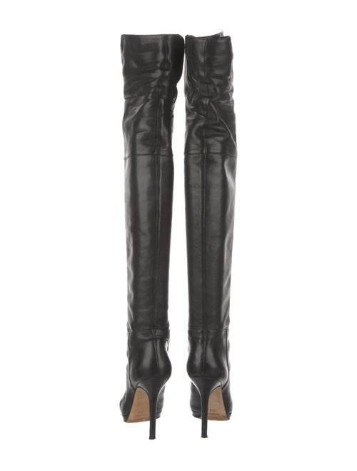Jimmy Choo Leather Boots