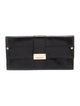 Jimmy Choo Leather Clutch
