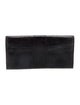Jimmy Choo Leather Clutch