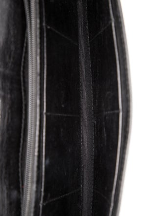 Jimmy Choo Leather Clutch