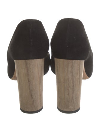 Jimmy Choo Suede Pumps