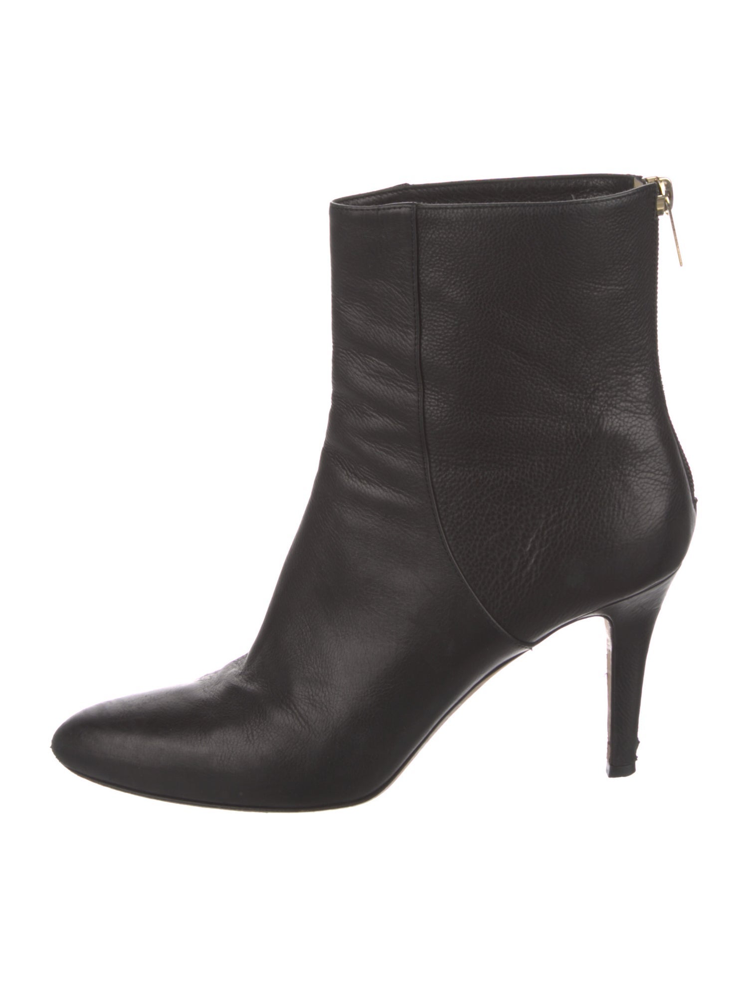 Jimmy Choo Leather Boots
