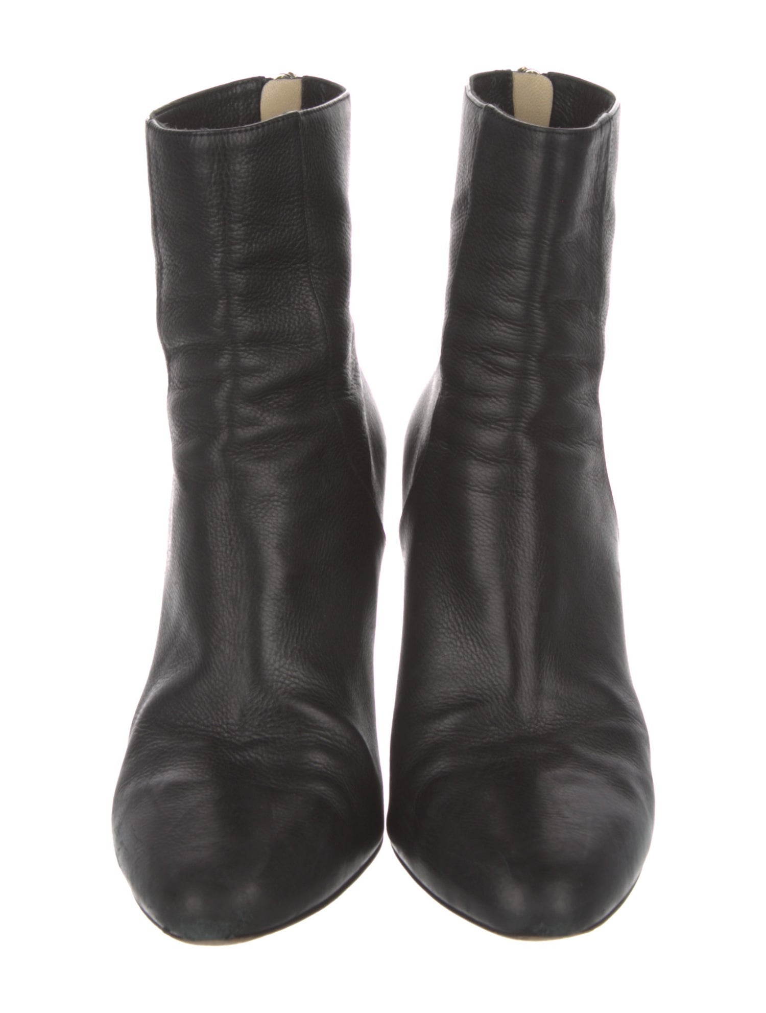 Jimmy Choo Leather Boots