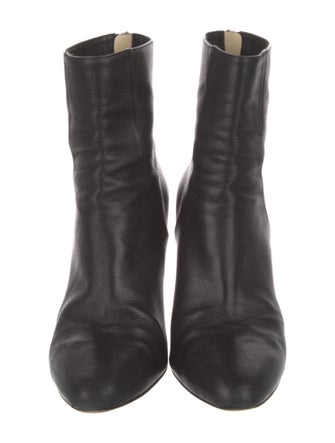 Jimmy Choo Leather Boots