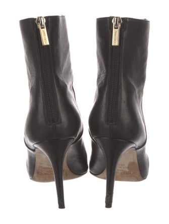 Jimmy Choo Leather Boots