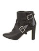 Jimmy Choo Leather Boots
