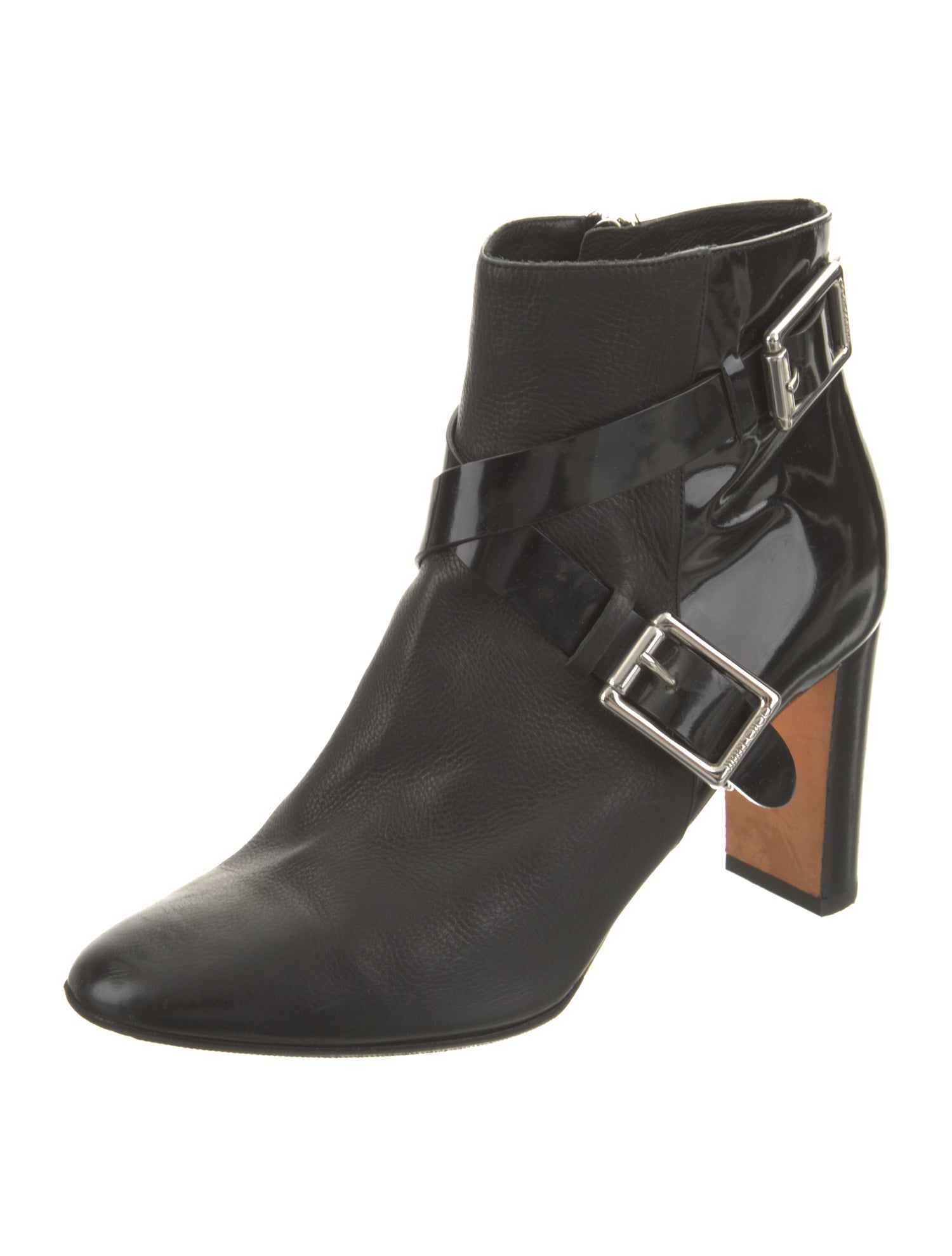 Jimmy Choo Leather Boots