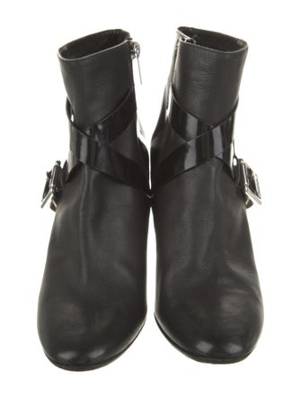 Jimmy Choo Leather Boots