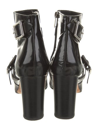Jimmy Choo Leather Boots