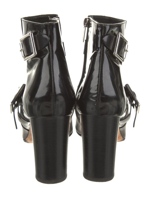 Jimmy Choo Leather Boots